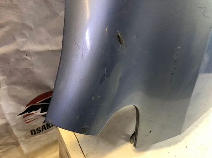 Крыло правое Honda Fit/Jazz 2001-2008