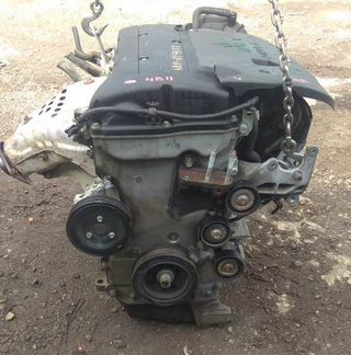 Двигатель Peugeot 4007 4B11