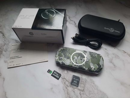 PSP Metal Gear Edition