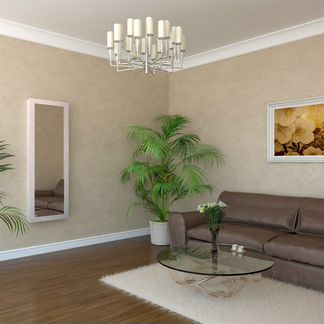 Гладильная доска-купе Пополо