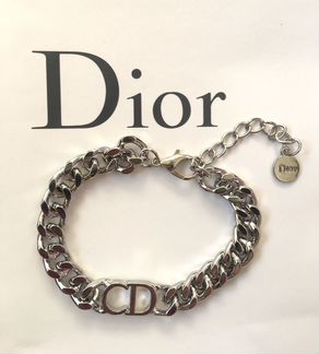 Серьги, браслет, колье Dior Франция