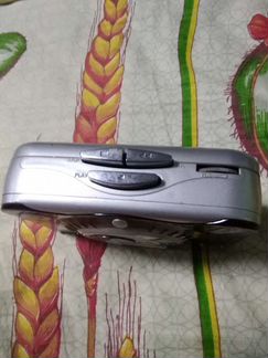 Кассетный аудио плеер