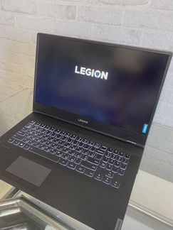 Игровой ноутбук legion y540-17 i7 9750h 1660ti ram
