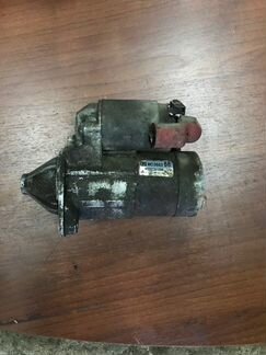 Стартер Mitsubishi