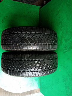 205/60R15 Dunlop SP Winter Sport M2