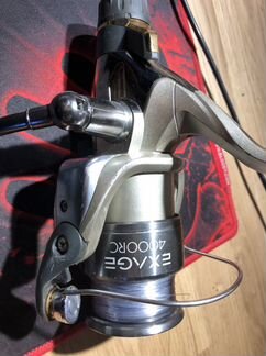 Катушка shimano exage 4000RC