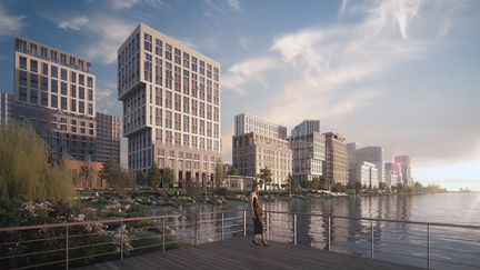 2-к квартира, 40.2 м², 6/12 эт.