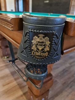 Бильярдный стол Седой Граф 12 ф. Новый