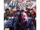 Марвел мстители (avengers) PS4 объявление продам