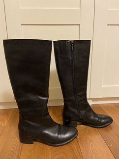 Сапоги зимние carlo pazolini (натуральный мех)