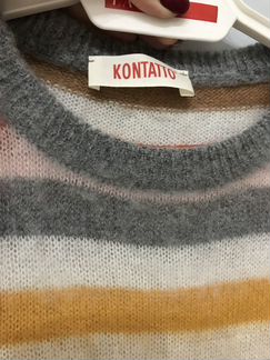 Джемпер туника Kontatto