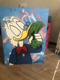 Картины Дисней