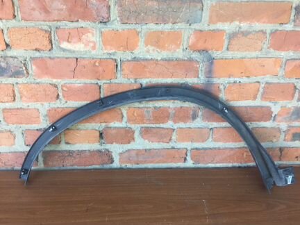 Накладка крыла задняя левая Honda CRV 3