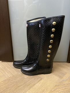 Сапоги резиновые Hunter