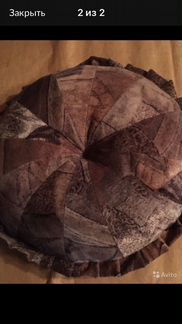 Подушки гобелен и плюш