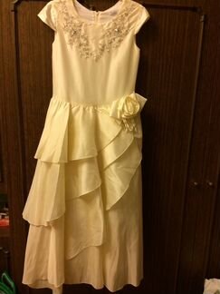 Платье рост 128