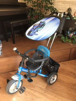 Велосипед Rich Toys “Lexus Trike”