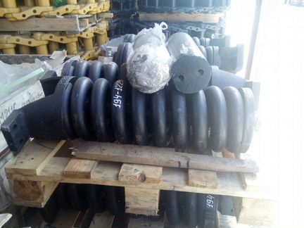 Механизм натяжения CAT325