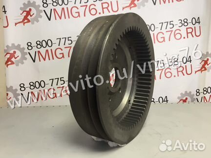 Шкив ду-47А.04.131