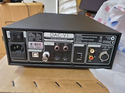 Naim dac v1