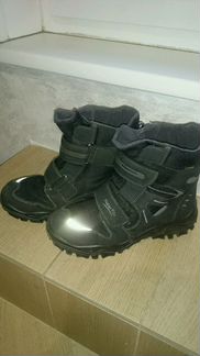 Ботинки зимние