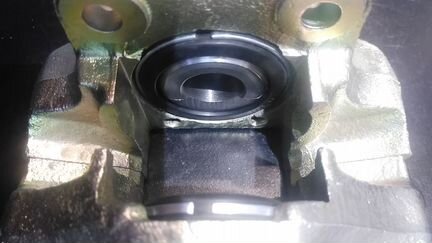 BMW e12 суппорты задние