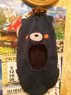 Шапка шлем, демисезонная,Lassie 46 р новая