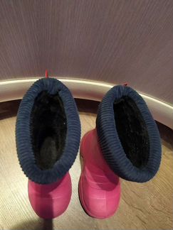 Резиновые сапоги Lemigo 22 - 23