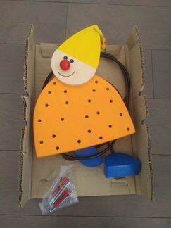 Детский светильник Клоун Haba