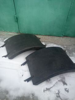Крылья задних колес для тягача DAF 95 ATI (новые)