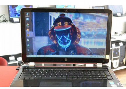 Ноутбук HP Core i5/ GT 740M