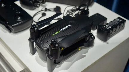 Hubsan zino pro