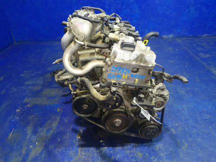 Двигатель QG15DE Nissan Almera N16