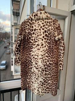 Шуба Ermanno Scervino оригинал