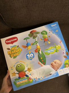 Мобиль в кроватку Tiny Love