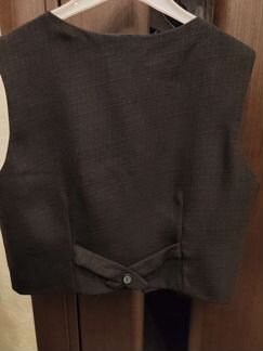 Школьный жилет