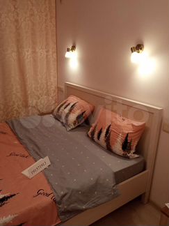 Квартира-студия, 28 м², 1/9 эт.