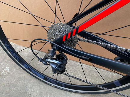 Аэрошоссейник Dedacciai Atleta (р.S, Ultegra 11)