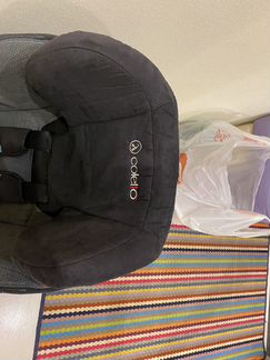 Детское автокресло coletto с isofix