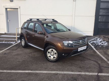 Renault Duster 2.0 МТ, 2012, 75 000 км