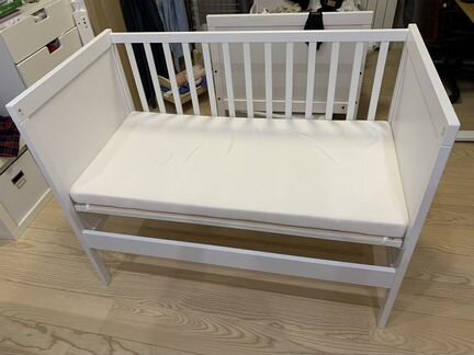 Детская кровать IKEA сундвик