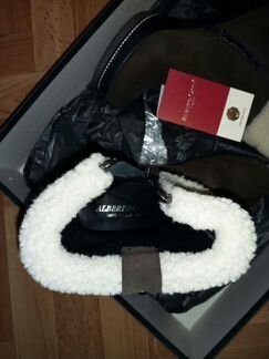 Ботильоны новые Аlberto Gatti новые Италия