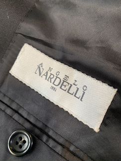 Пиджак Angelo Nardelli. Новый. Оригинал