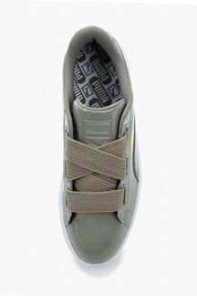 Puma кеды слипоны кроссовки 39