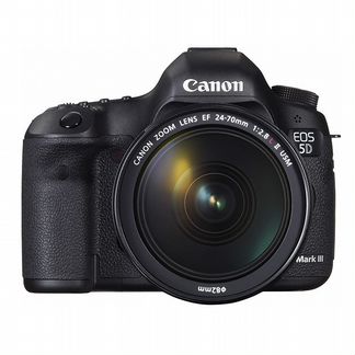 Canon EOS 5D Mark IV Kit 24-70mm f/2.8 L II новый