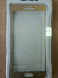 Защитное стекло samsung A5 2017