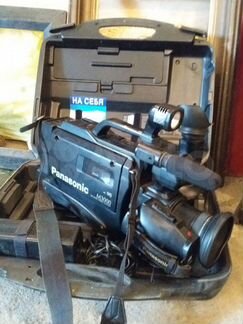 Видеокамера Panasonic М3000