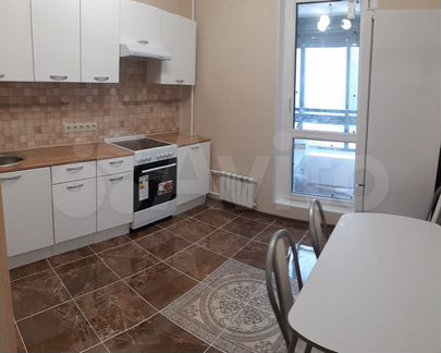 2-к квартира, 60 м², 7/17 эт.