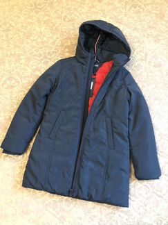 Пальто Tommy Hilfiger 128