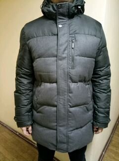 Пуховик Jorg Weber